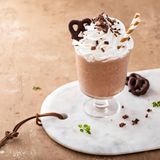 Милкшейк шоколадный (400мл)