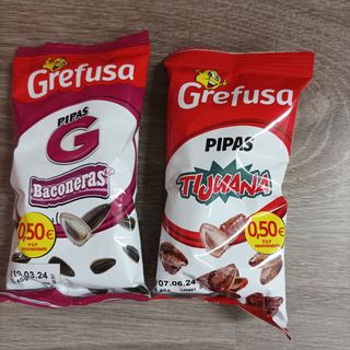Pipas G Bolsa Pequeña Tijuana o baconeras 