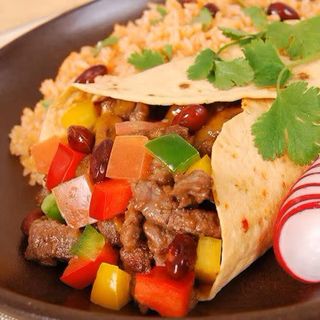 Enchiladas De Ternera