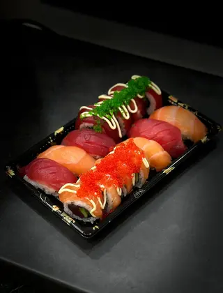 Set Sushi per 2