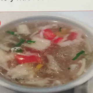 19. Sopa De Marisco