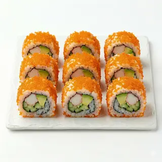 California Masago (8 pzas.)