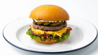 Бургер Машрум