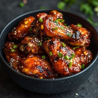 Bbq Wings