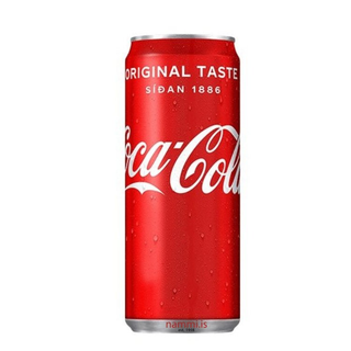 Coca-Cola  Lata 330ML