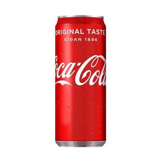 Coca-Cola  Lata 330ML