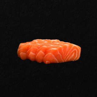 Sashimi Saumon