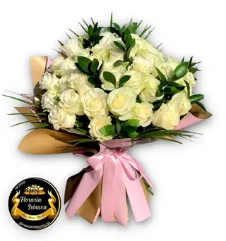Buchet 35 trandafiri