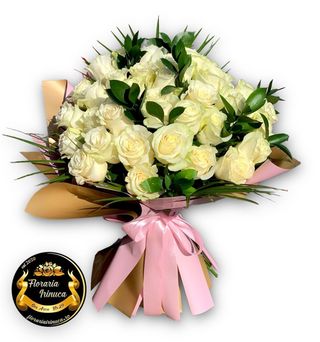 Buchet 25 trandafiri