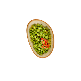 Boabe Edamame Free