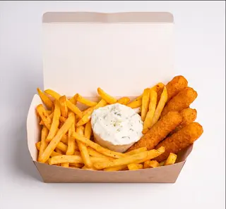 Mozzarella sticks