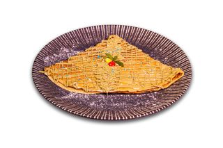 Crêpe Pistache Konafa