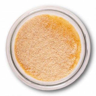 Chocolate blanco con galletas