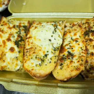 Pan De Ajo Y Queso
