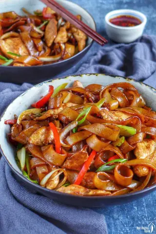 Double-up The Woks !