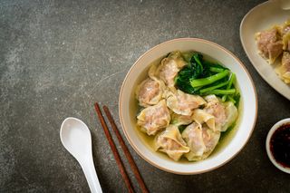 Zupa Wonton