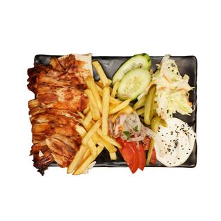 Chawarma Plat Poulet