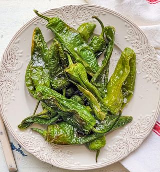 Pimientos De Padrón (Ración)