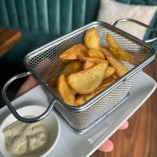 Batata Camponesa