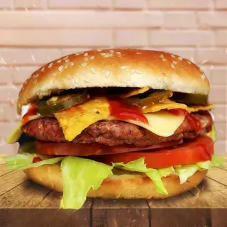 Burger jalisco