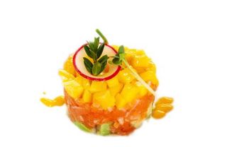 94 Tartar speciale mango