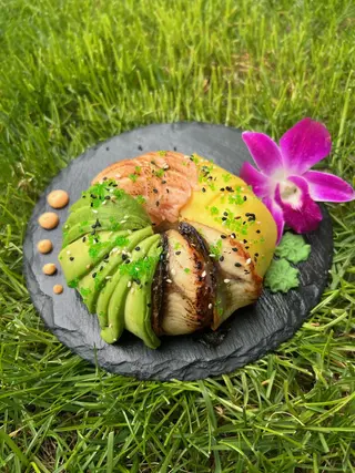 SUSHI DONUT EBI
