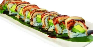 161. Uramaki unagi