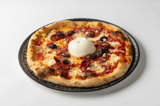 Pizza Tutto Sole