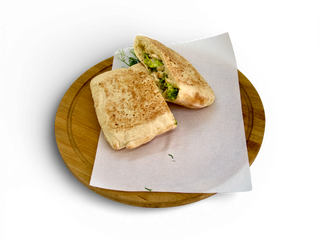 Кебаб з куркою (450г)