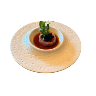 30-Tartare Wasabi Maguro