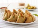 Samosas (4 Uds.)