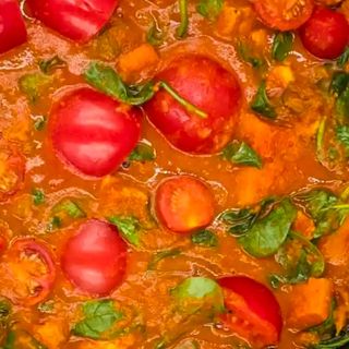 Vegetable Rogan Josh