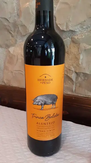 Trinca Bolota Tinto