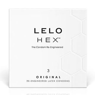 Preservatius Lelo Hex 3 Unitats
