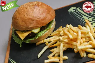 Cheeseburger