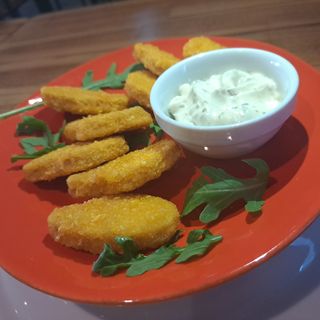 Nuggets Vegan