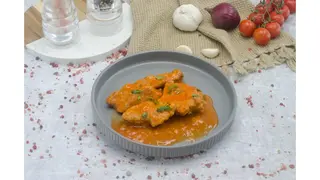 Friptura de porc la tava 150g