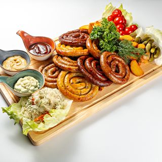 Колбасный Сет (7-8 персон)