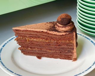 Шоколад - карамель (340g)