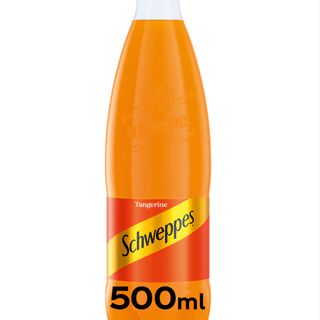Schweppes tangerine 0,5 l