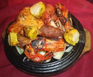 Misto tandoori special