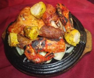 Misto tandoori special
