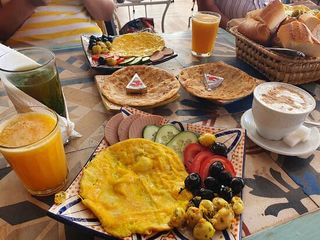 Petit Déjeuner Tangerois