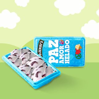 Ben & Jerry's Cherry Garcia® ½ litro