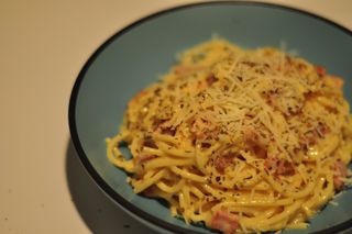 Paste Carbonara