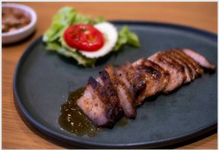 180. Ternera A La Plancha