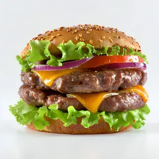 Doppio Cheeseburger