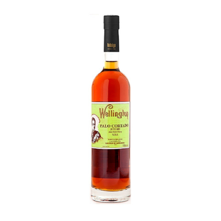 Palo Cotrado Wellington 20 años (Jerez)0.50L