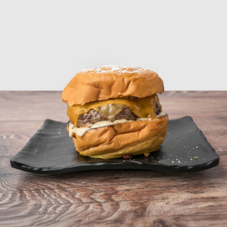 Menú Formaggio burger