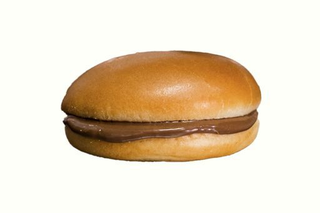 Bun con Nutella